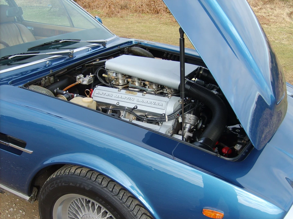 1980 Aston Martin AM V8 - Image 3 of 4