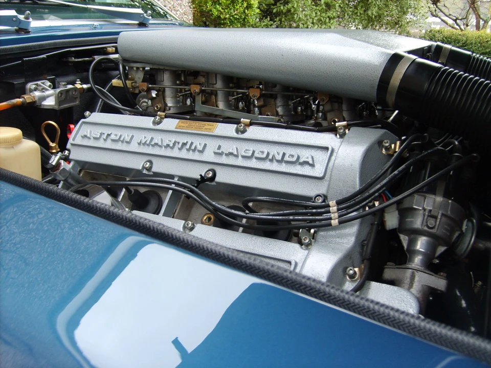 1980 Aston Martin AM V8 - Image 2 of 4