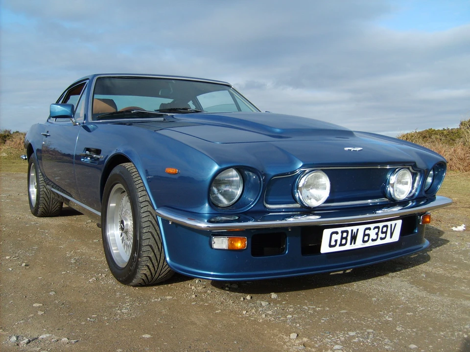 1980 Aston Martin AM V8 - Image 4 of 4