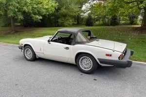 1980 Triumph Spitfire