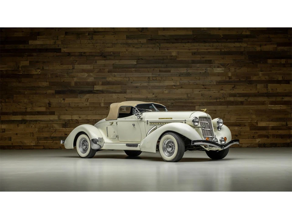 1980 Auburn Twelve - Image 2 of 4
