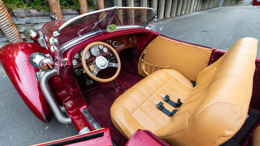 1980 Auburn Speedster - Image 4 of 20