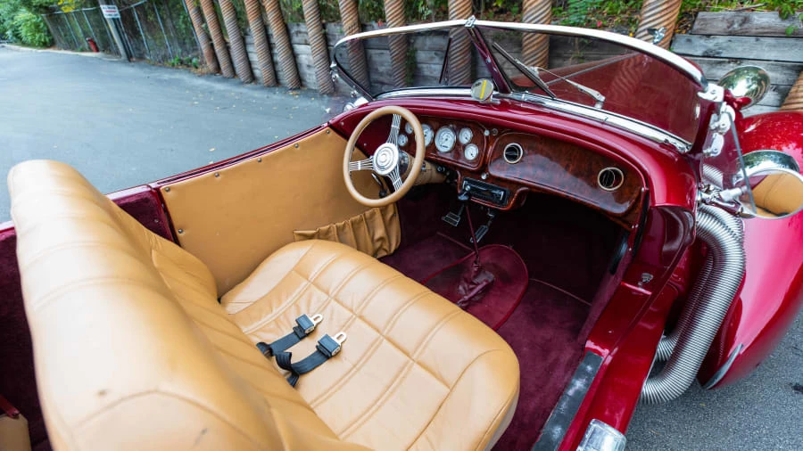 1980 Auburn Speedster - Image 5 of 20