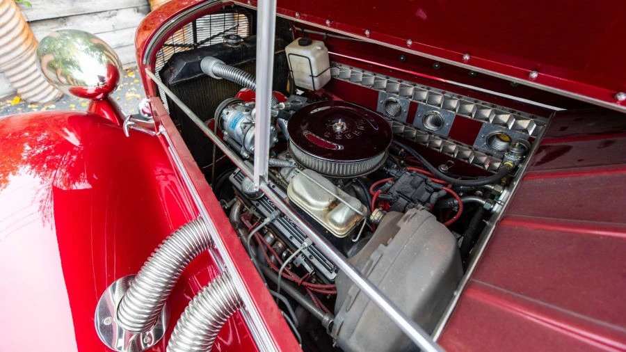 1980 Auburn Speedster - Image 6 of 20