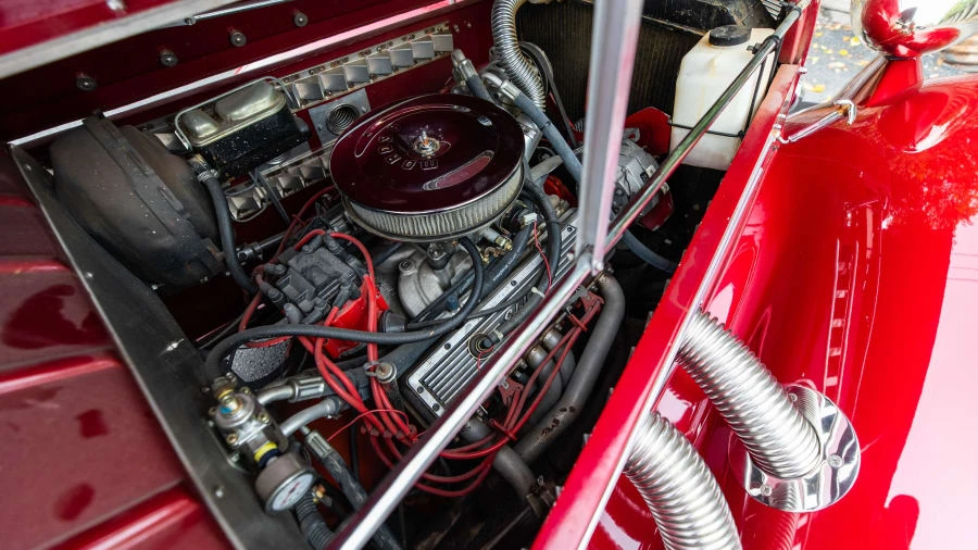 1980 Auburn Speedster - Image 7 of 20
