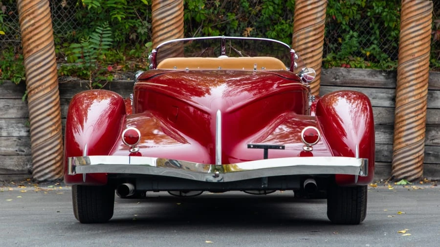 1980 Auburn Speedster - Image 10 of 20