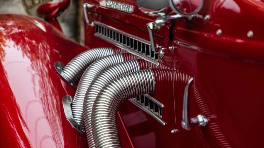 1980 Auburn Speedster - Image 11 of 20