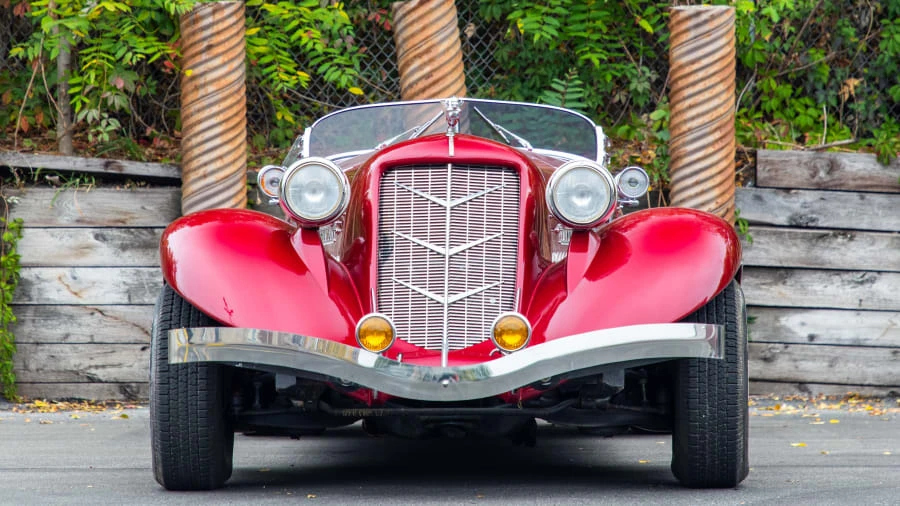 1980 Auburn Speedster - Image 17 of 20