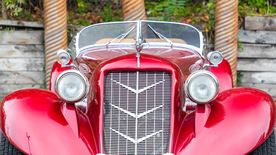 1980 Auburn Speedster - Image 19 of 20