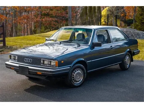 1980 Audi 4000 Coupe