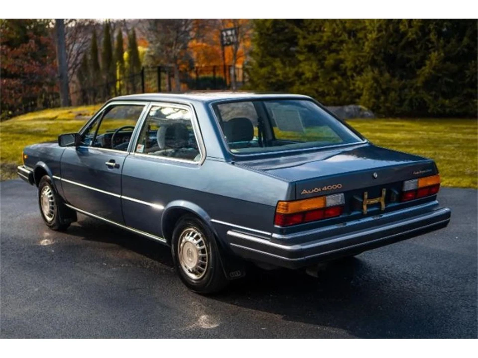 1980 Audi B2 80 & 90 & 4000 - Image 16 of 19
