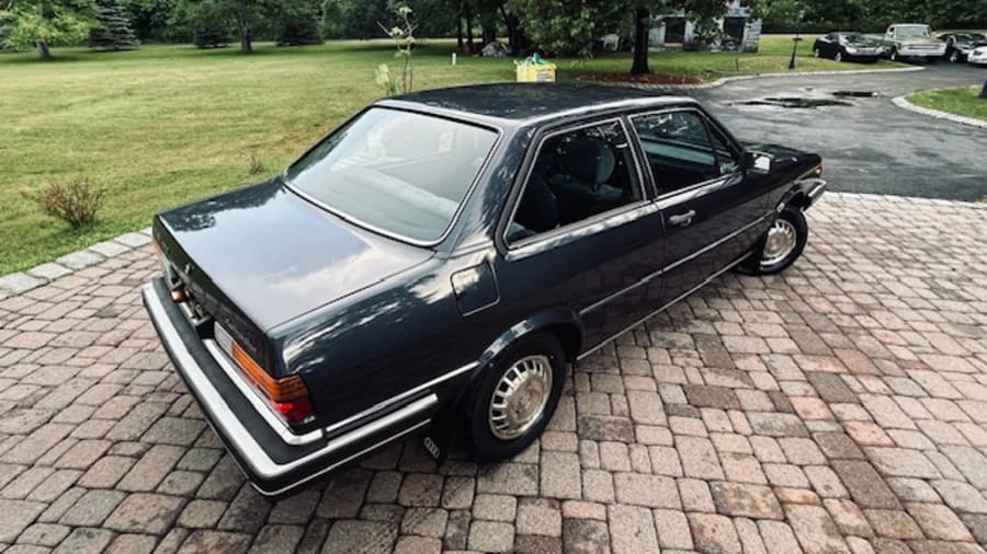 1980 Audi B2 80 & 90 & 4000 - Image 3 of 31
