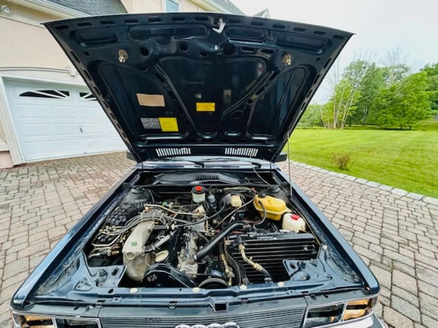 1980 Audi B2 80 & 90 & 4000 - Image 24 of 31