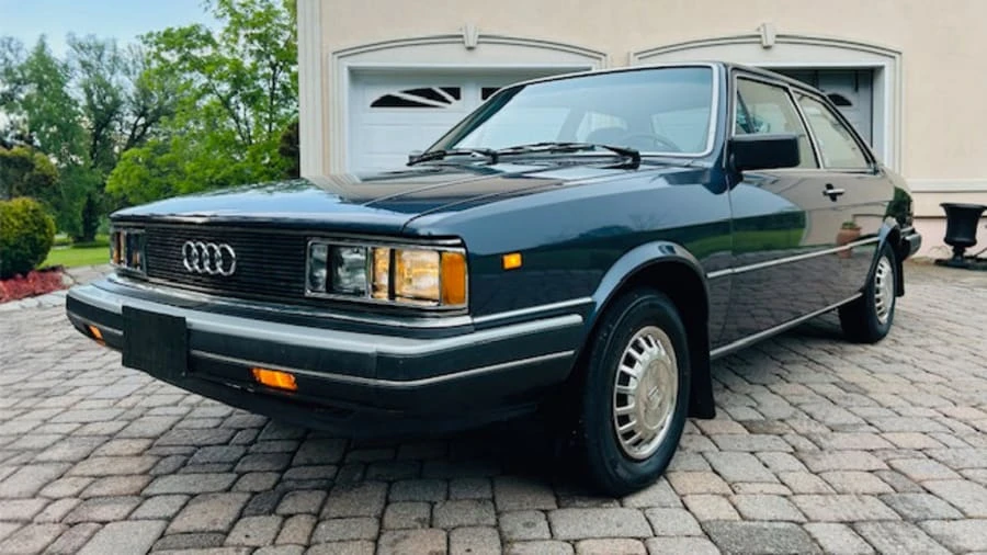 1980 Audi B2 80 & 90 & 4000 - Image 8 of 31