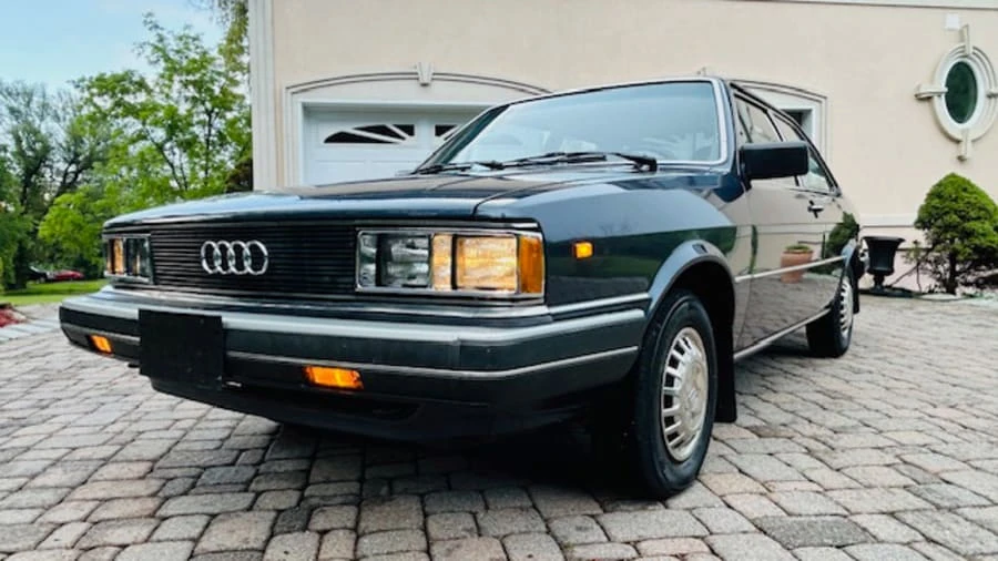 1980 Audi B2 80 & 90 & 4000 - Image 12 of 31