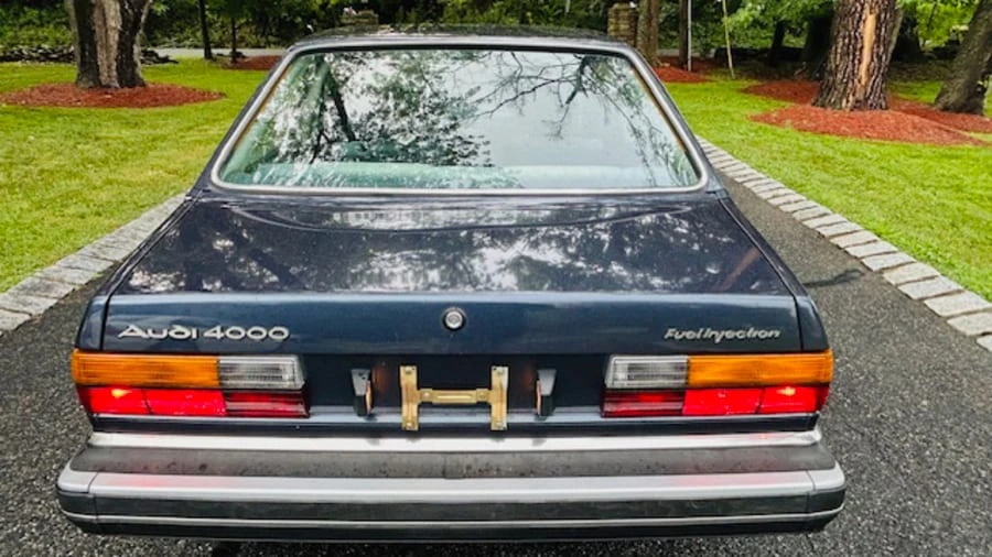 1980 Audi B2 80 & 90 & 4000 - Image 5 of 31