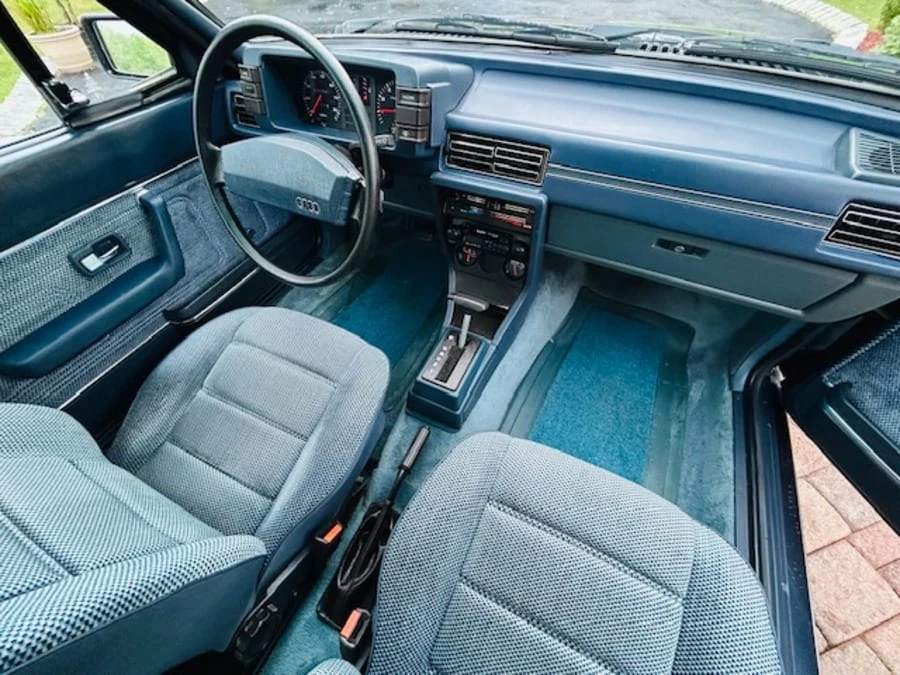1980 Audi B2 80 & 90 & 4000 - Image 22 of 31