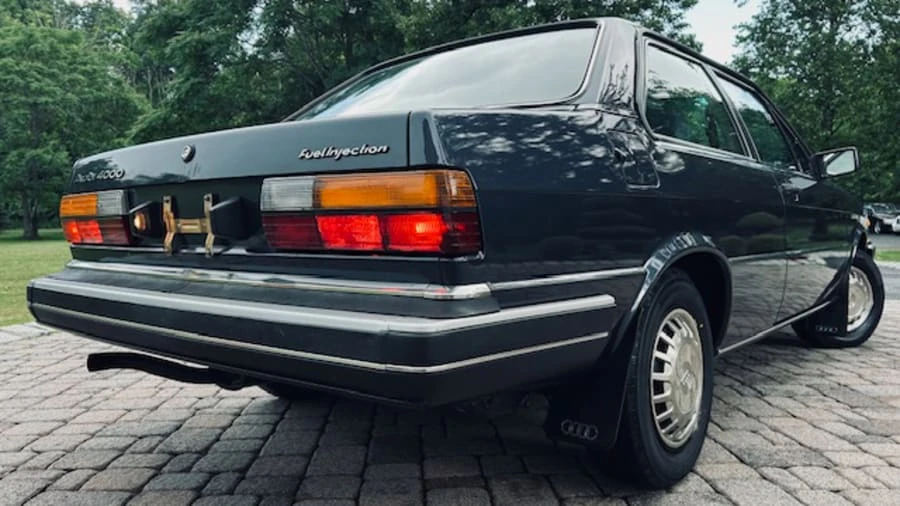 1980 Audi B2 80 & 90 & 4000 - Image 9 of 31