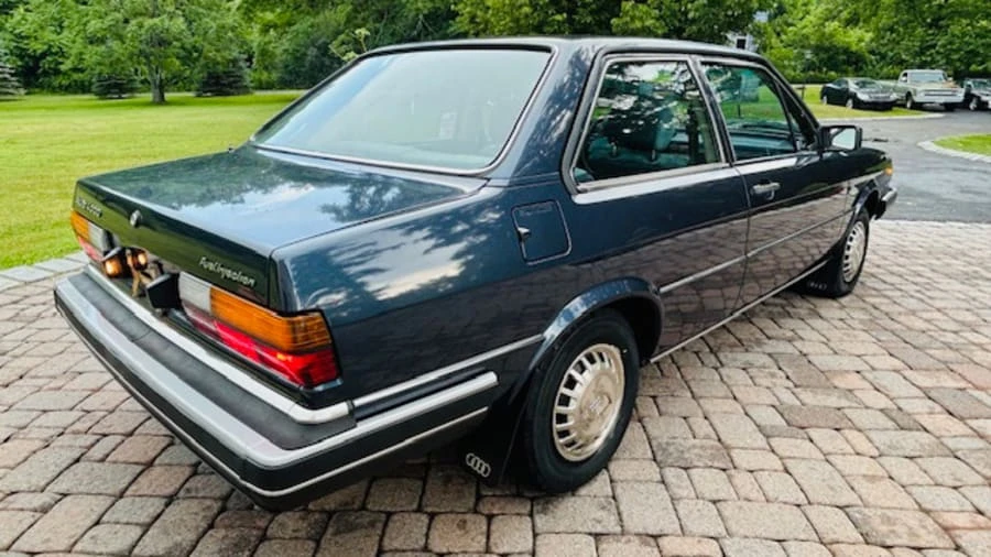 1980 Audi B2 80 & 90 & 4000 - Image 16 of 31