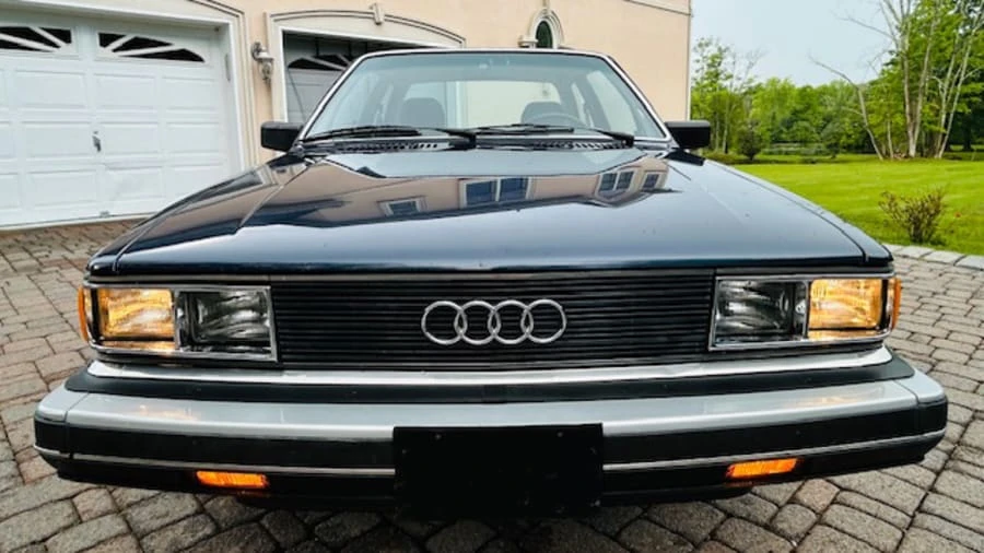1980 Audi B2 80 & 90 & 4000 - Image 4 of 31