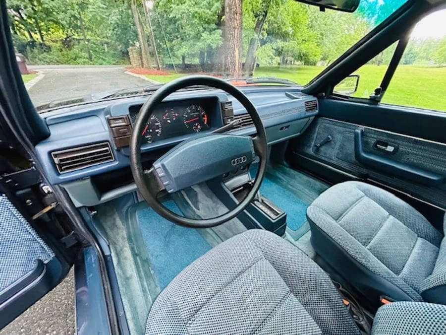 1980 Audi B2 80 & 90 & 4000 - Image 17 of 31