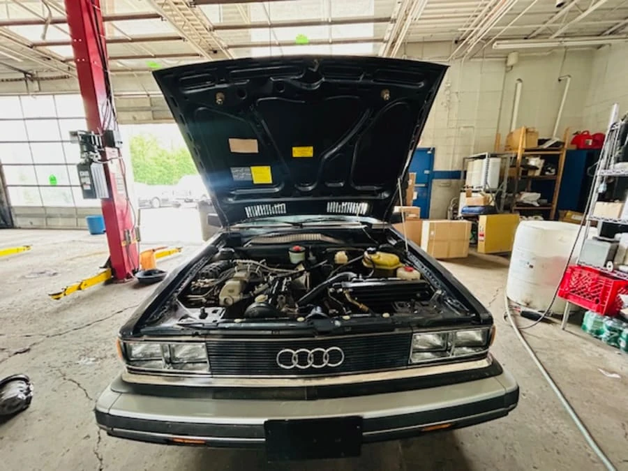 1980 Audi B2 80 & 90 & 4000 - Image 27 of 31