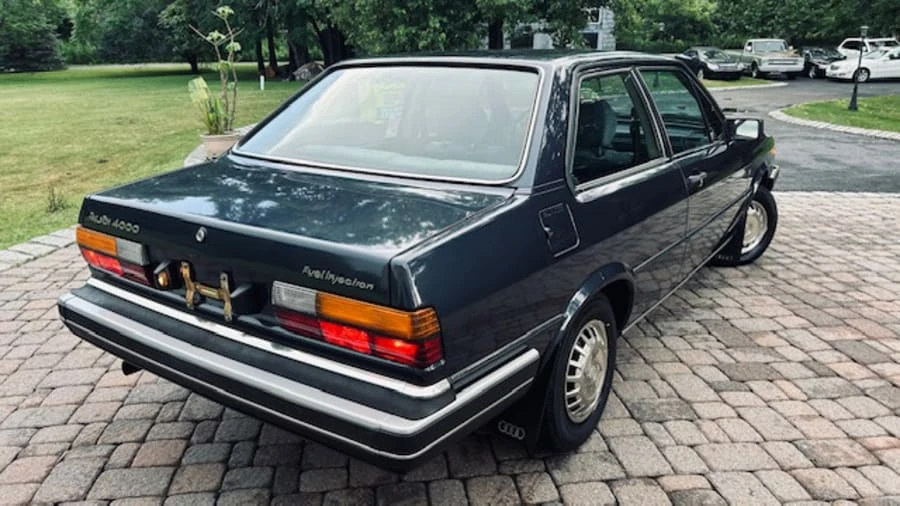 1980 Audi B2 80 & 90 & 4000 - Image 7 of 31