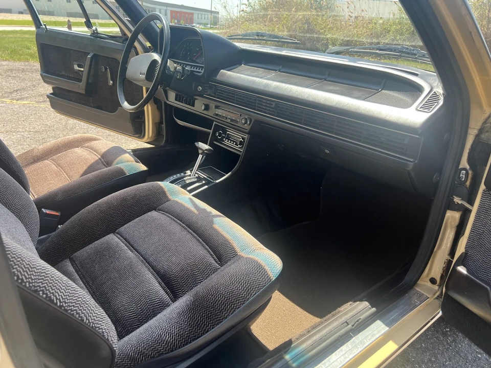 1980 Audi C2 100 & 200 & 5000 - Image 30 of 31
