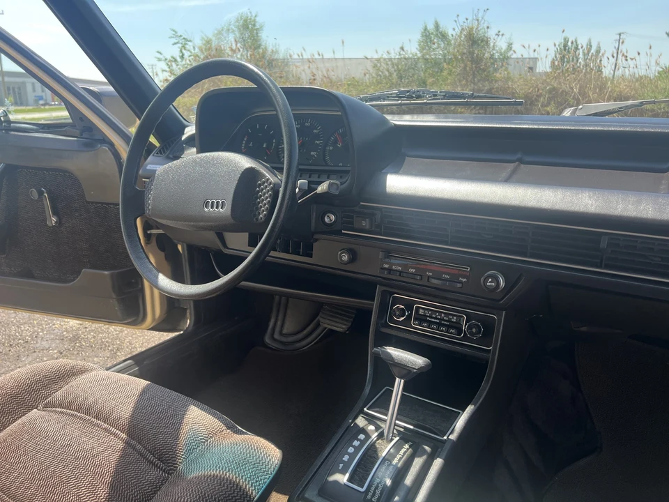 1980 Audi C2 100 & 200 & 5000 - Image 27 of 31