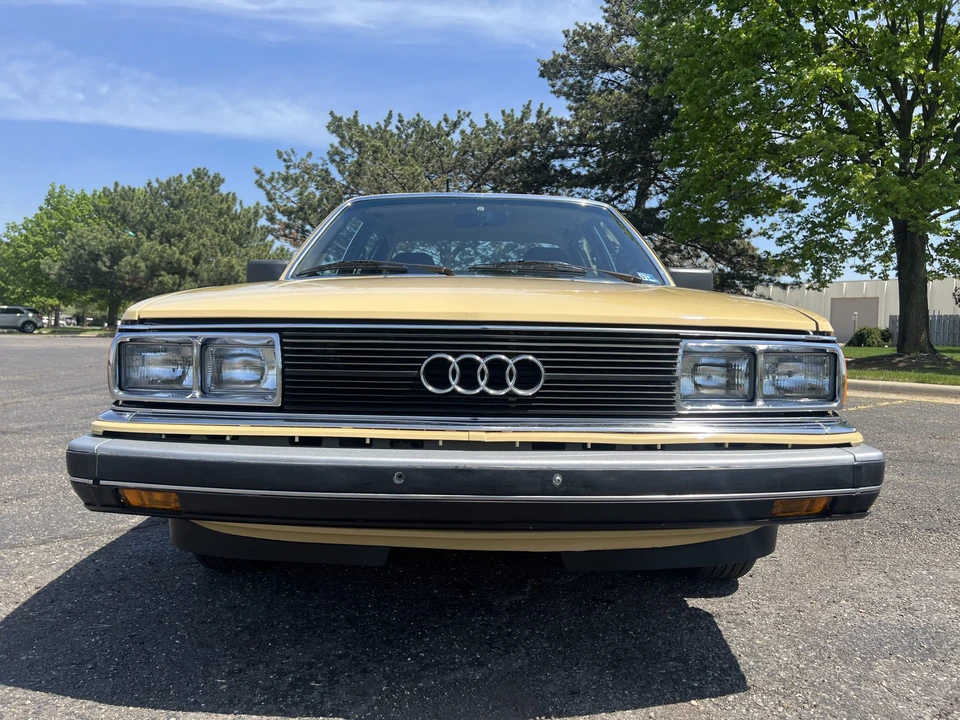 1980 Audi C2 100 & 200 & 5000 - Image 4 of 31