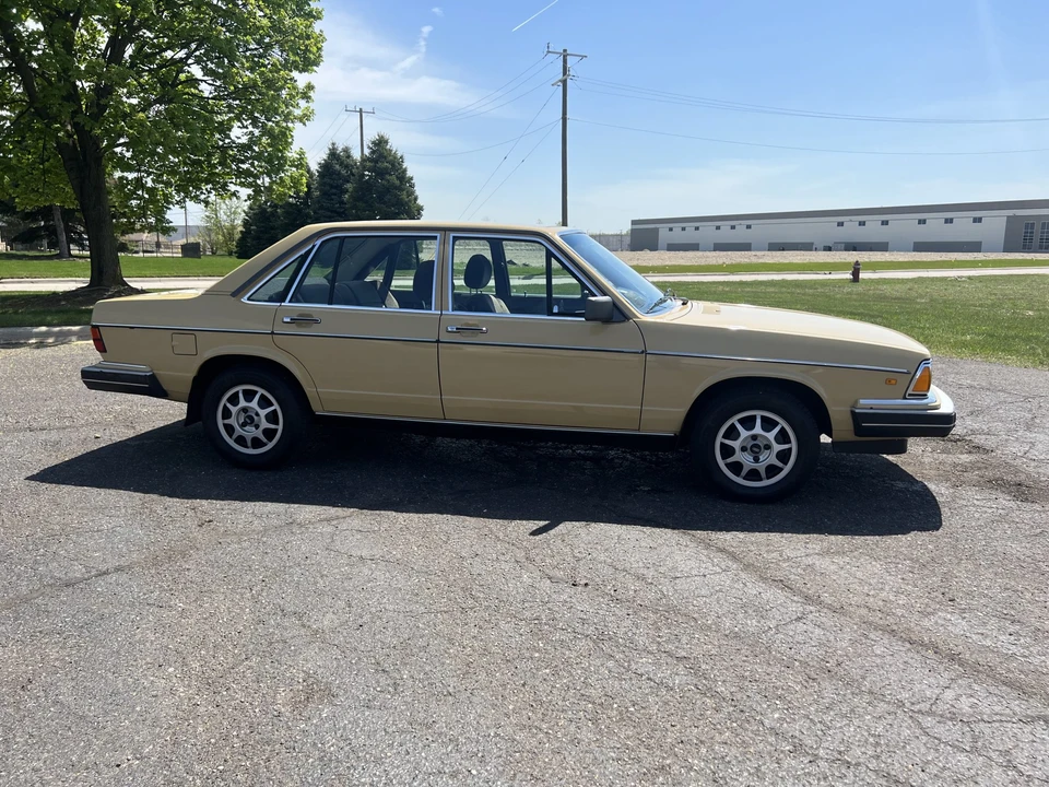 1980 Audi C2 100 & 200 & 5000 - Image 6 of 31
