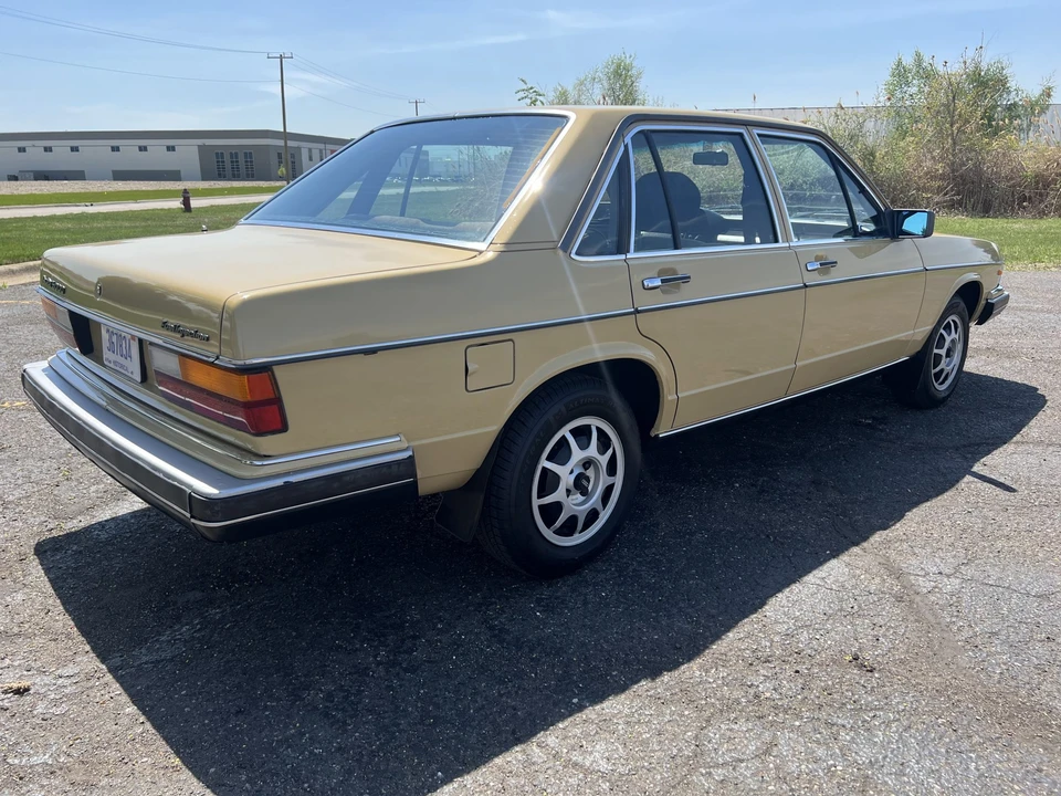 1980 Audi C2 100 & 200 & 5000 - Image 7 of 31