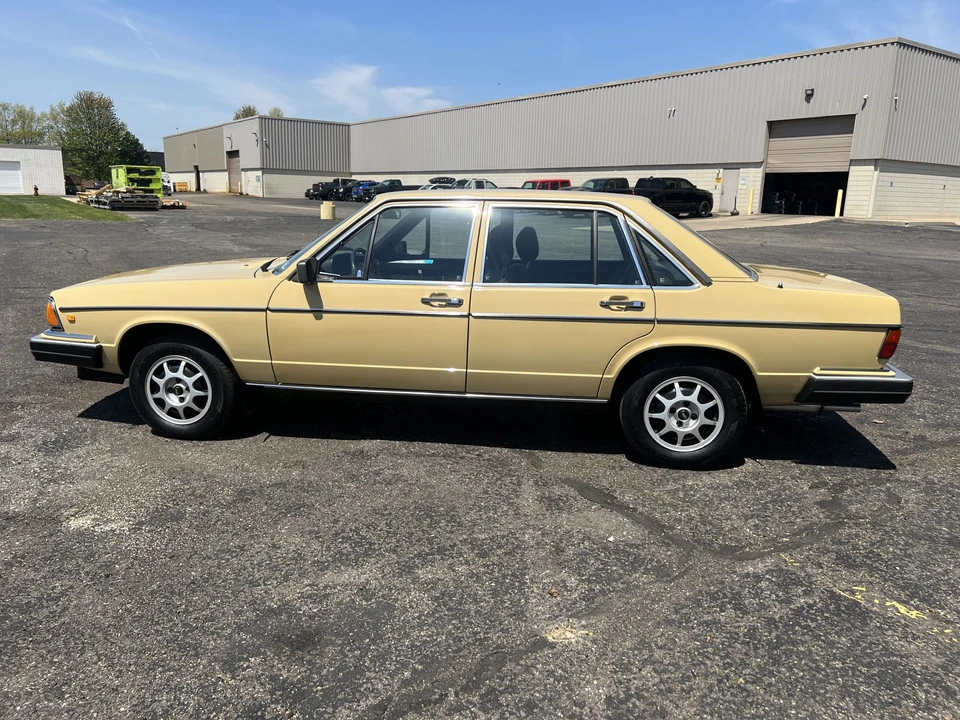 1980 Audi C2 100 & 200 & 5000 - Image 10 of 31