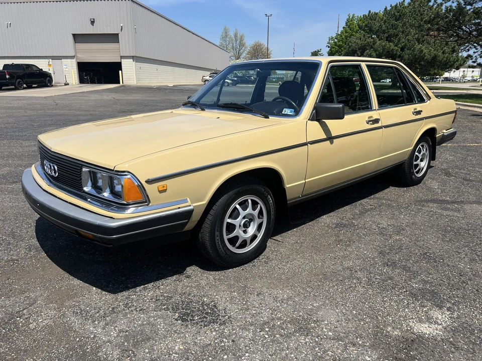 1980 Audi C2 100 & 200 & 5000 - Image 2 of 31