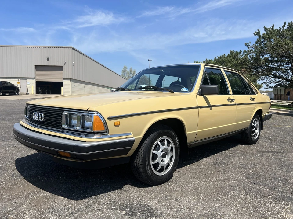 1980 Audi C2 100 & 200 & 5000 - Image 3 of 31