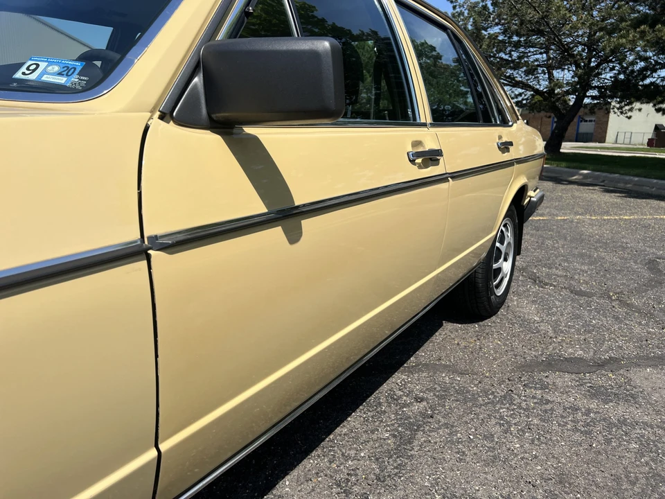 1980 Audi C2 100 & 200 & 5000 - Image 13 of 31