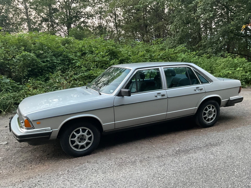 1980 Audi C2 100 & 200 & 5000 - Image 13 of 31