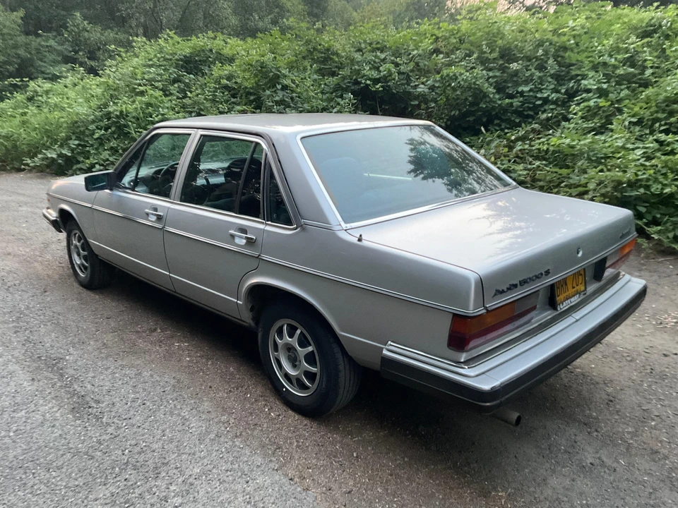 1980 Audi C2 100 & 200 & 5000 - Image 16 of 31