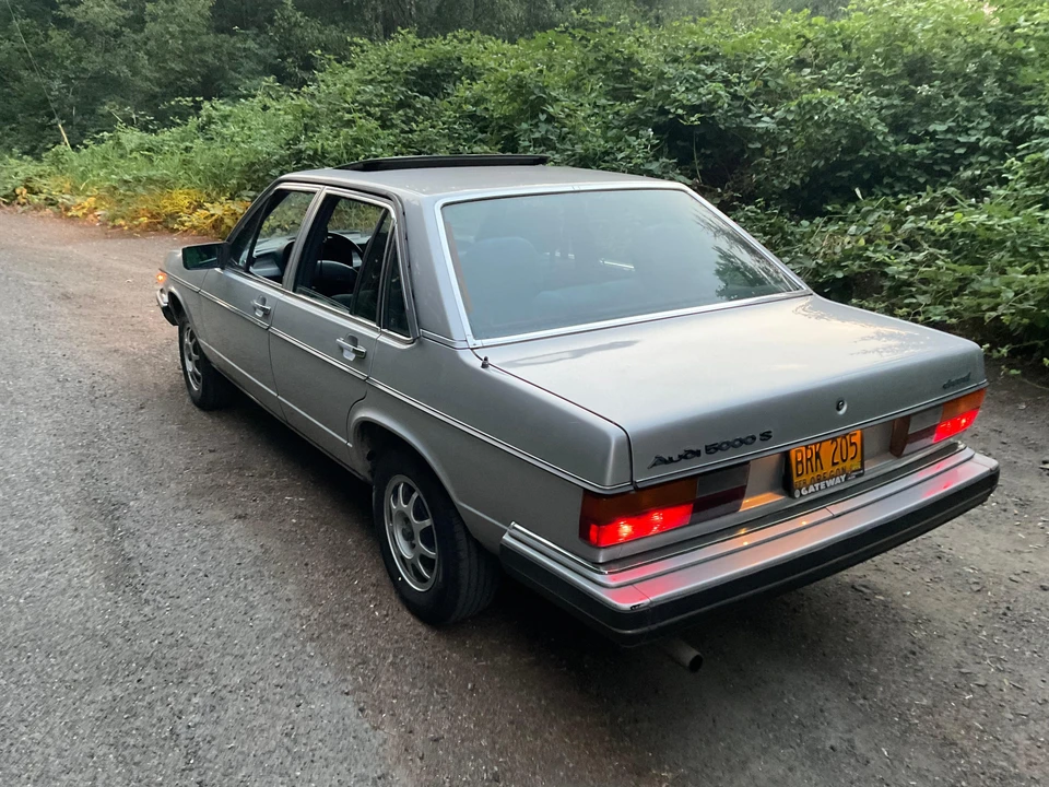 1980 Audi C2 100 & 200 & 5000 - Image 18 of 31