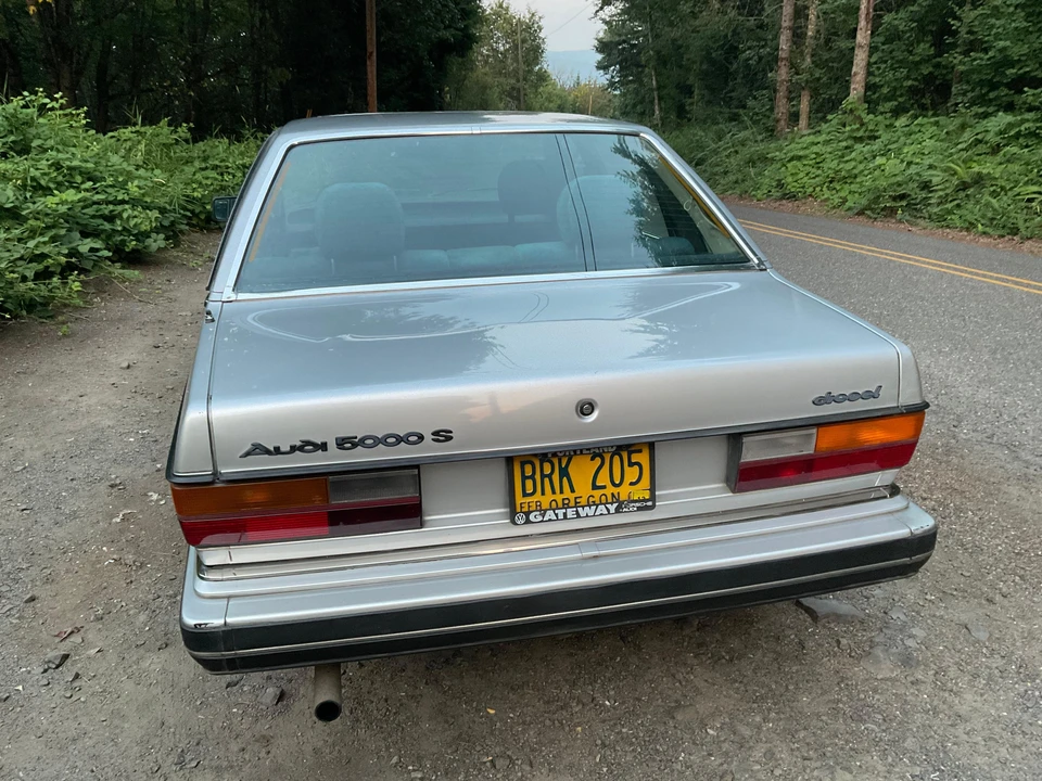 1980 Audi C2 100 & 200 & 5000 - Image 19 of 31
