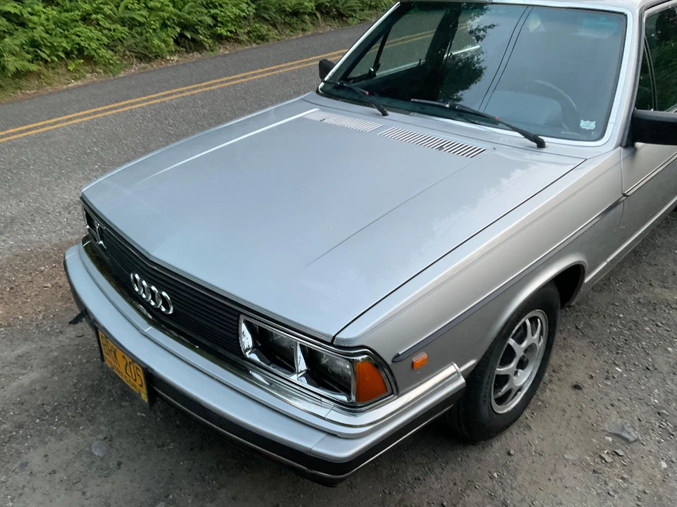1980 Audi C2 100 & 200 & 5000 - Image 31 of 31
