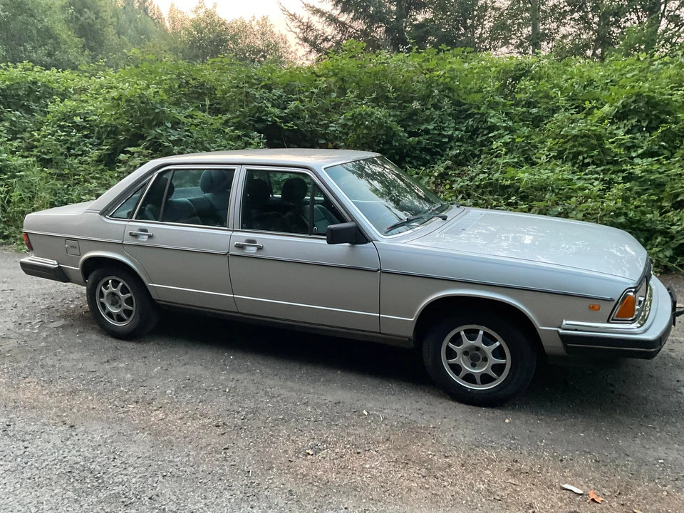 1980 Audi C2 100 & 200 & 5000 - Image 25 of 31
