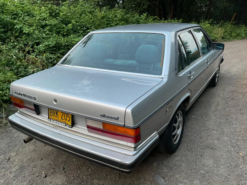 1980 Audi C2 100 & 200 & 5000 - Image 21 of 31