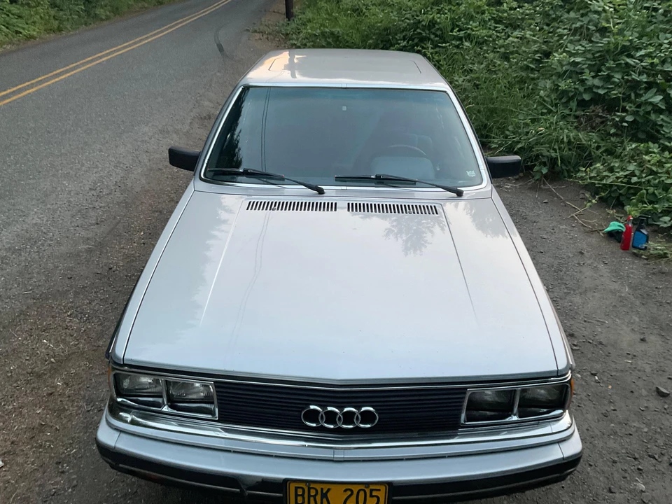 1980 Audi C2 100 & 200 & 5000 - Image 6 of 31