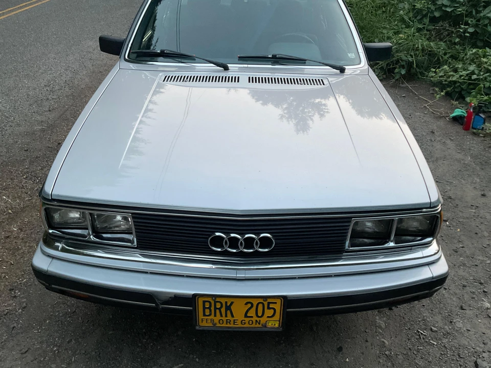 1980 Audi C2 100 & 200 & 5000 - Image 29 of 31