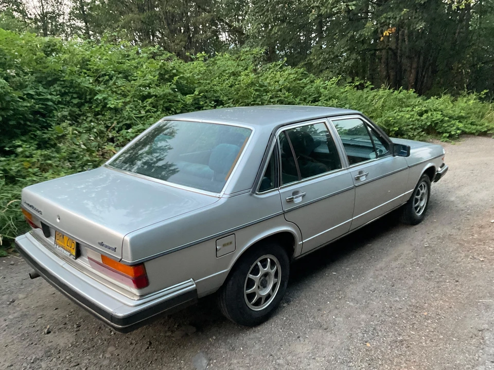 1980 Audi C2 100 & 200 & 5000 - Image 22 of 31