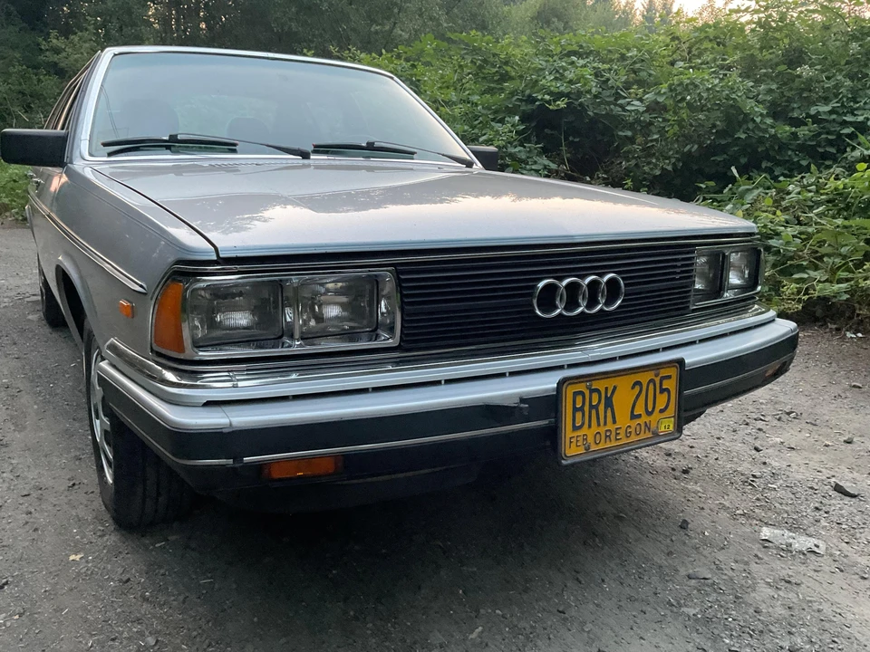 1980 Audi C2 100 & 200 & 5000 - Image 28 of 31