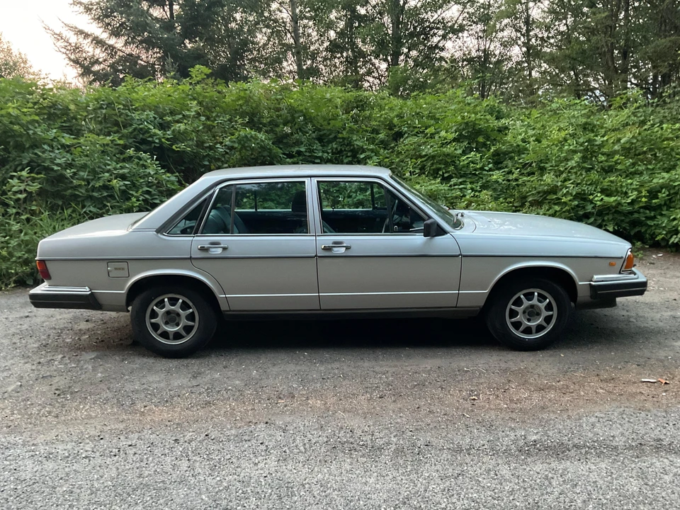 1980 Audi C2 100 & 200 & 5000 - Image 24 of 31