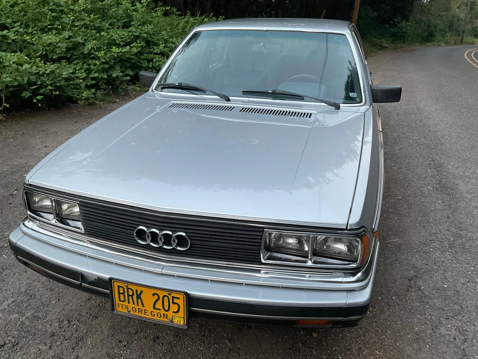 1980 Audi C2 100 & 200 & 5000 - Image 7 of 31