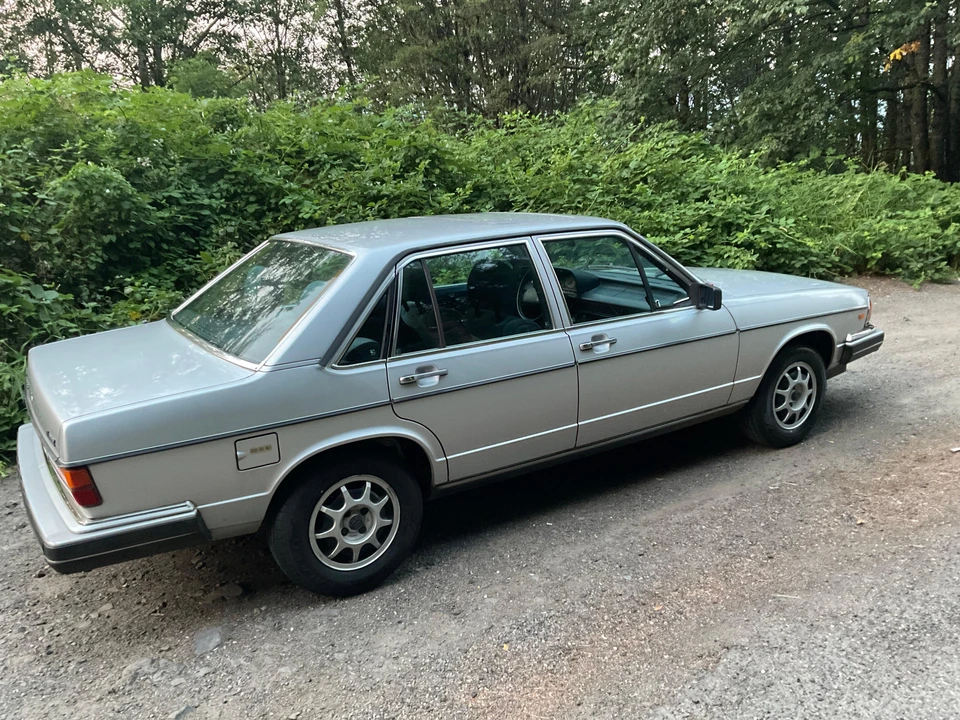 1980 Audi C2 100 & 200 & 5000 - Image 23 of 31